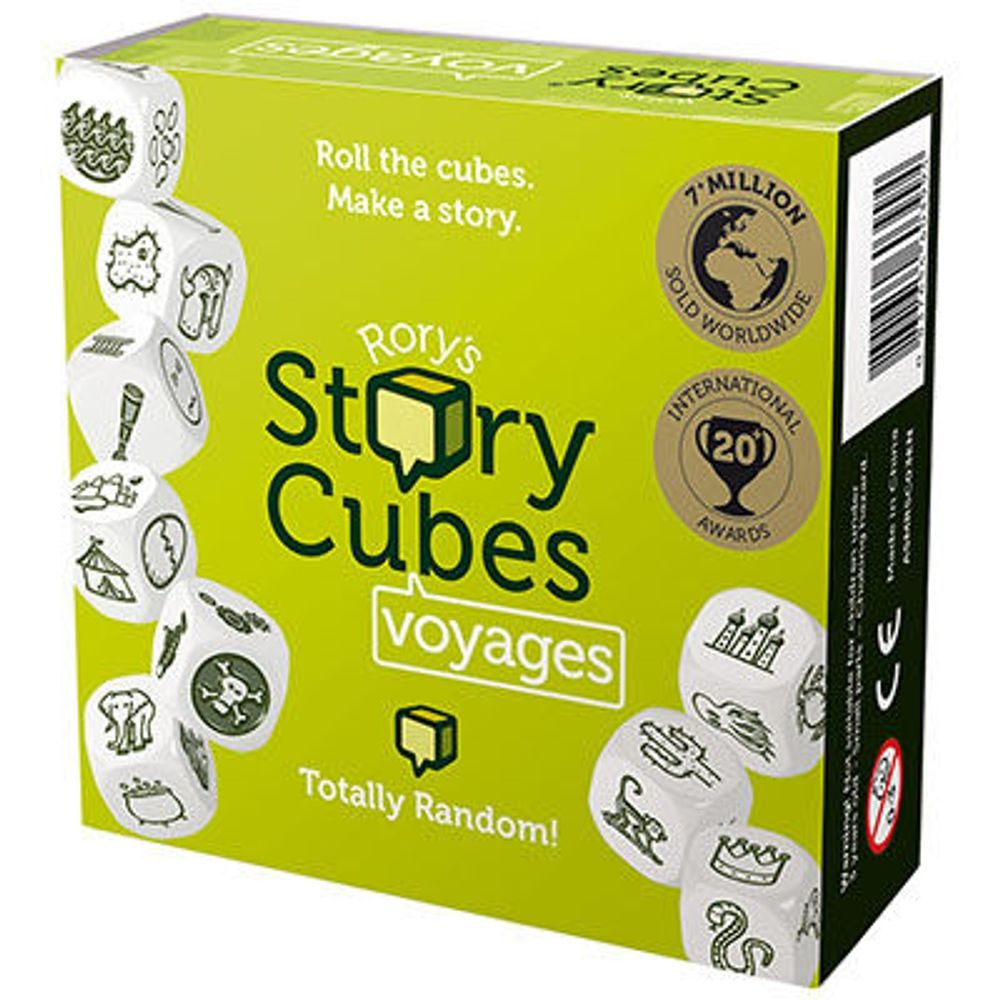 Rory's Story Cubes  - Voyages