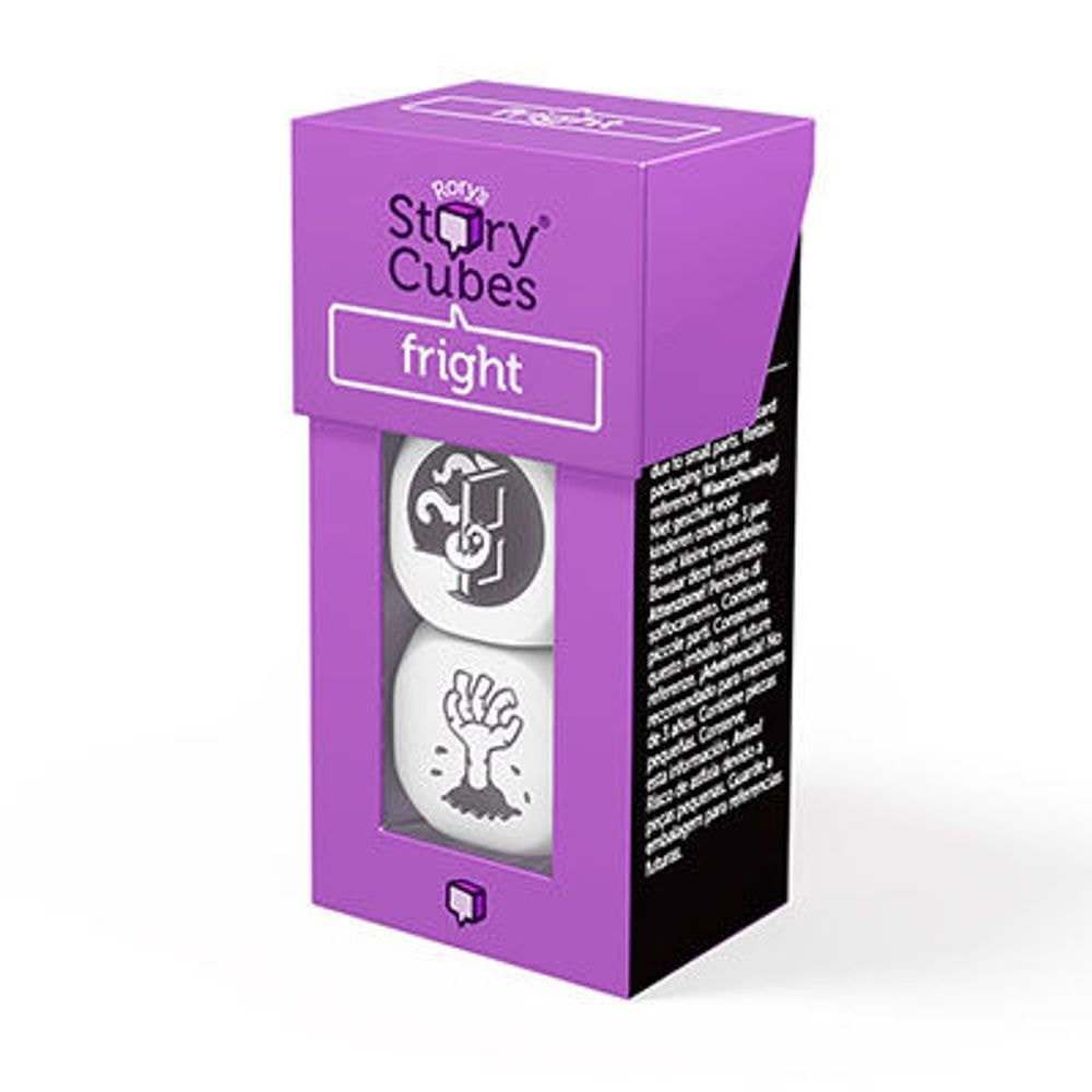 Rory's Story Cubes Razširitev - Fright