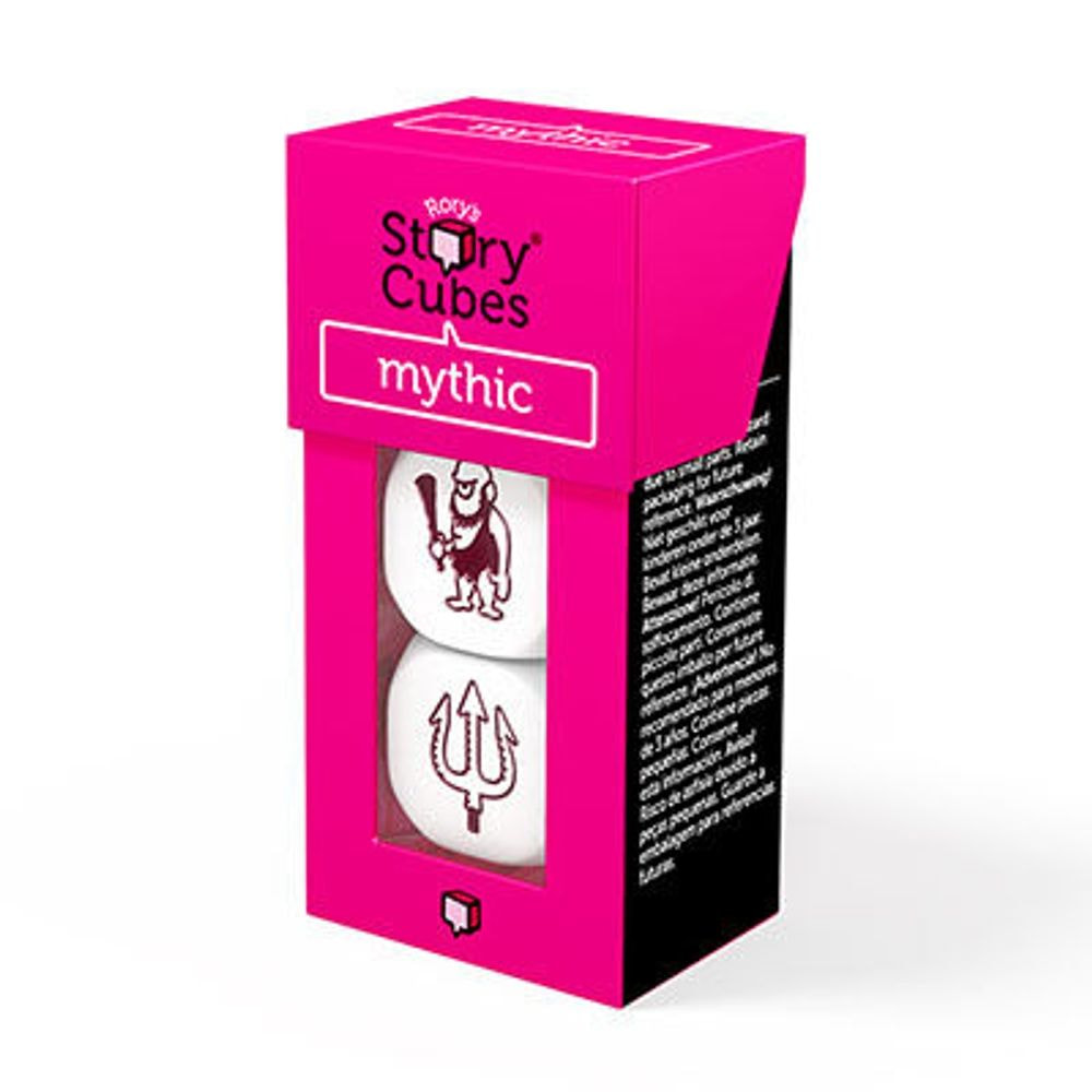 Rory's Story Cubes Razširitev - Mythic