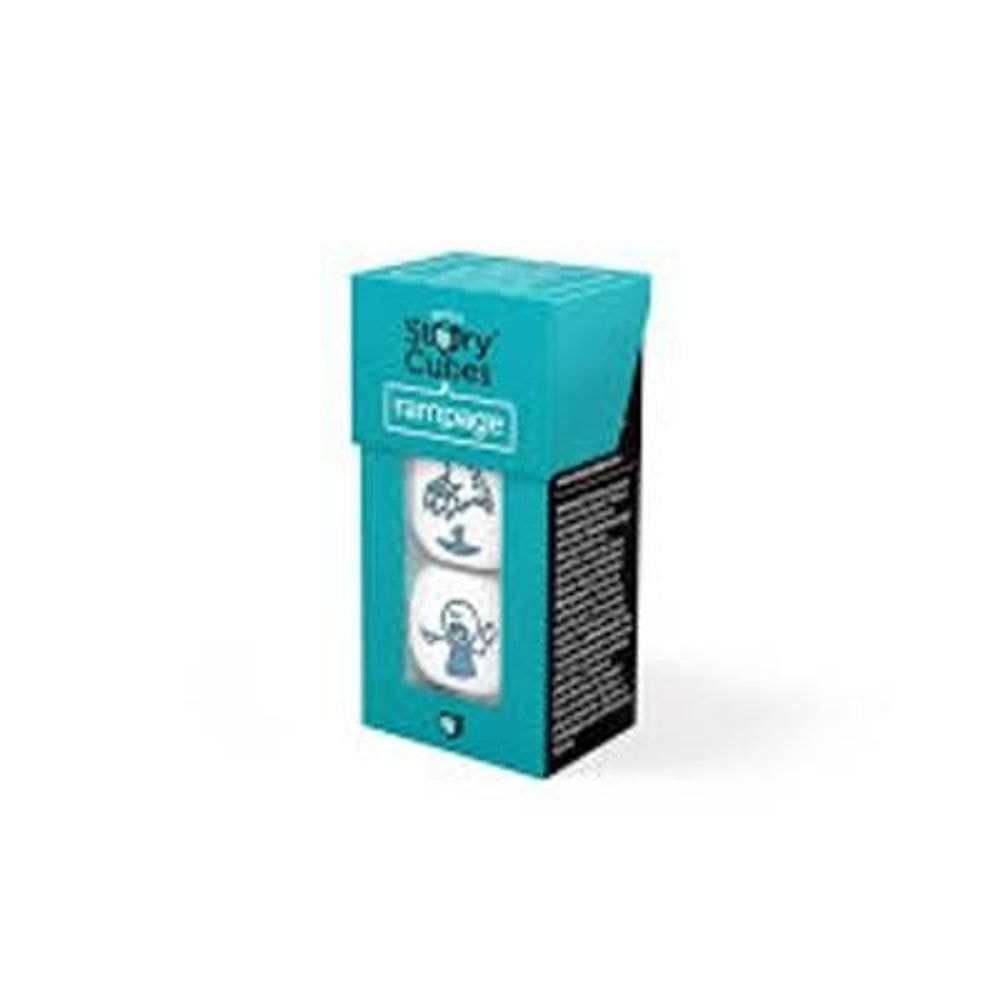 Rory's Story Cubes Razširitev - Rampage