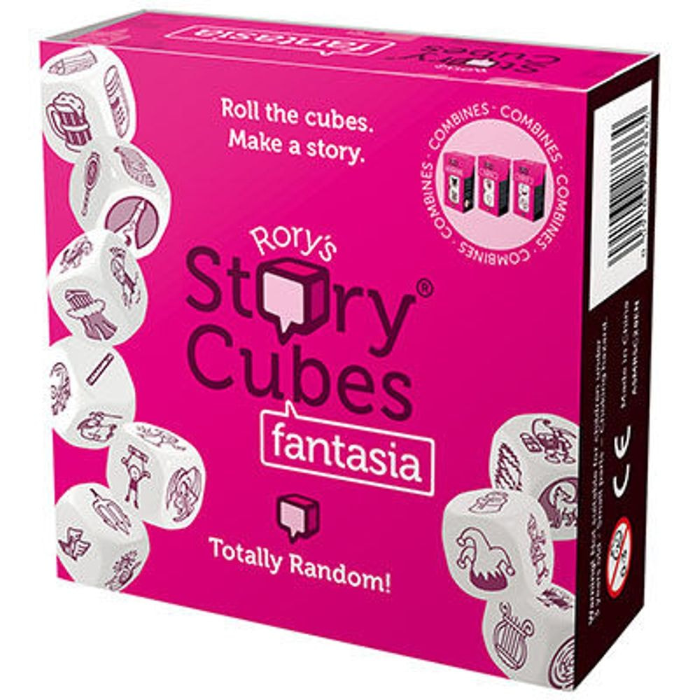 Rory's Story Cubes - Fantasia