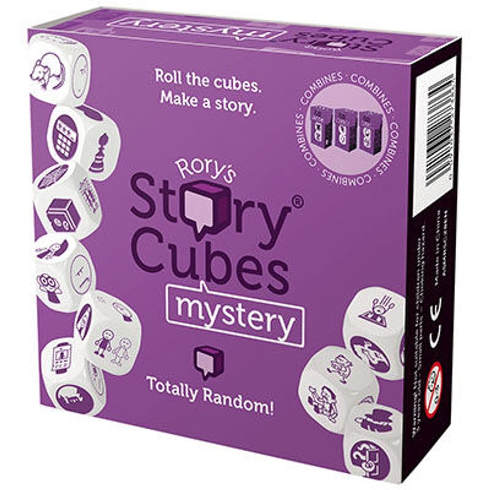 Rory's Story Cubes - Mystery