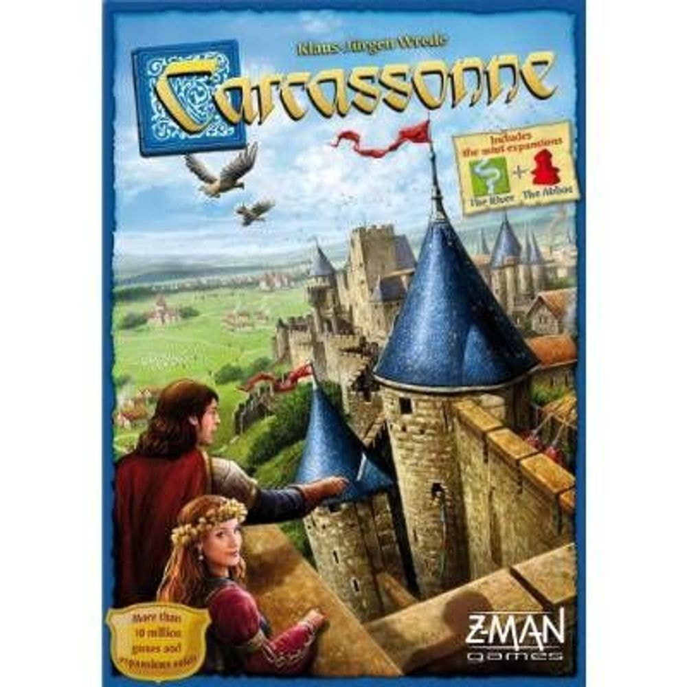 Carcassonne (Slovenska izdaja)