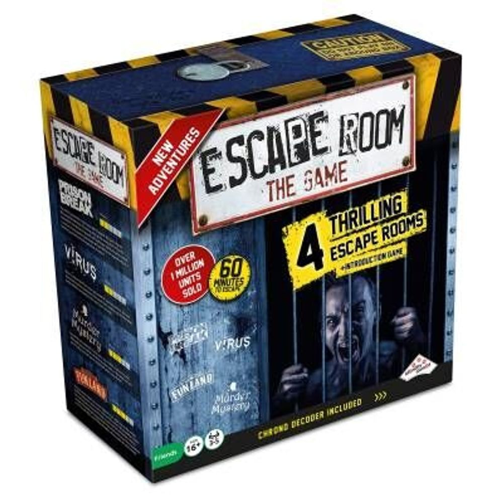 Escape Room (Slovenska izdaja)