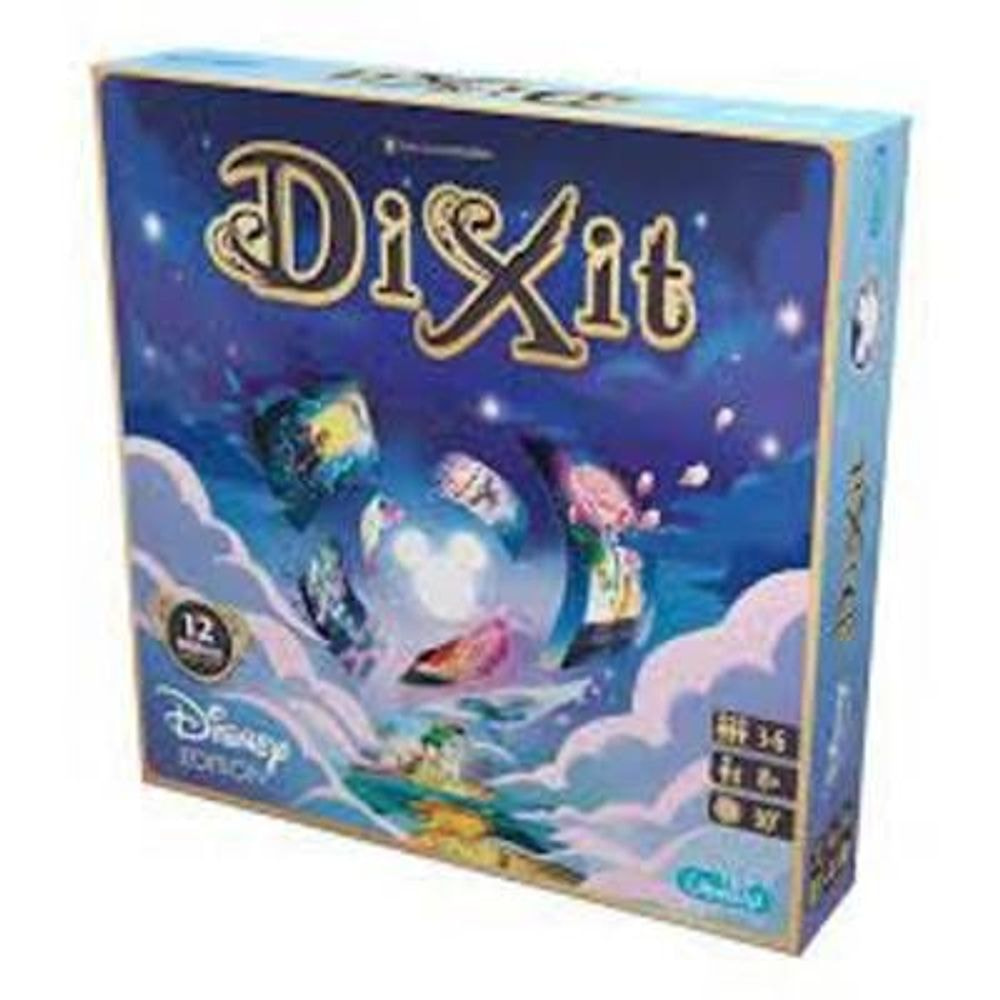 Dixit Disney (Slovenska izdaja)