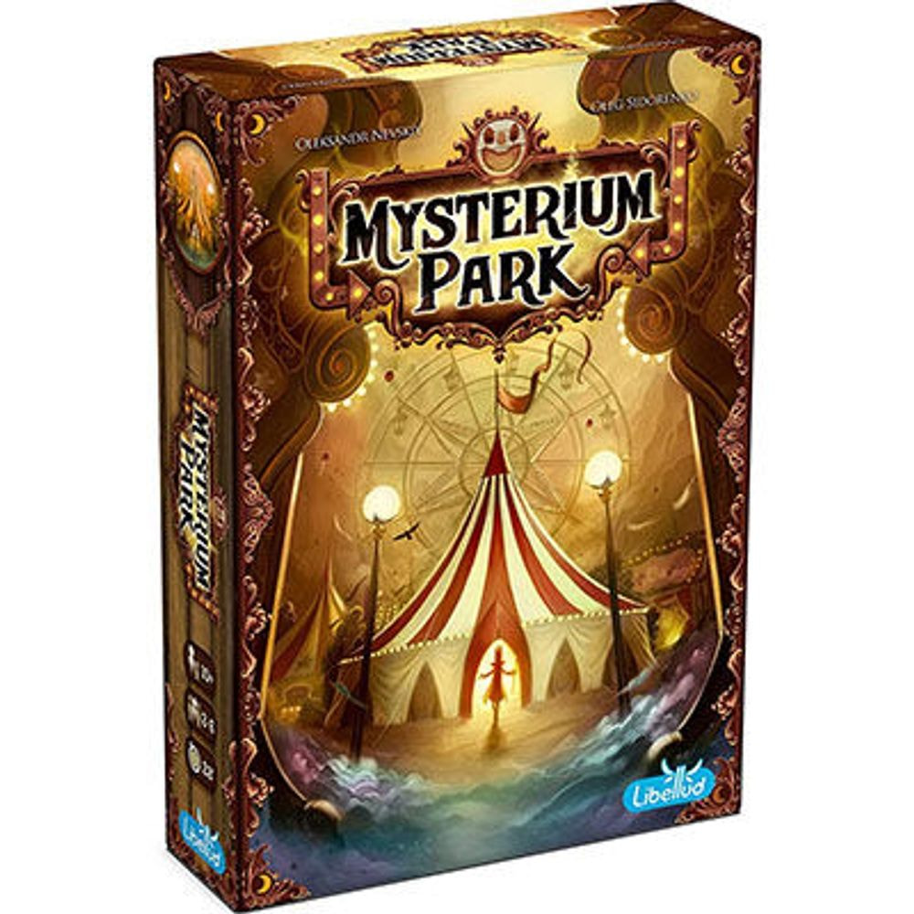 Mysterium Park (Slovenska izdaja)