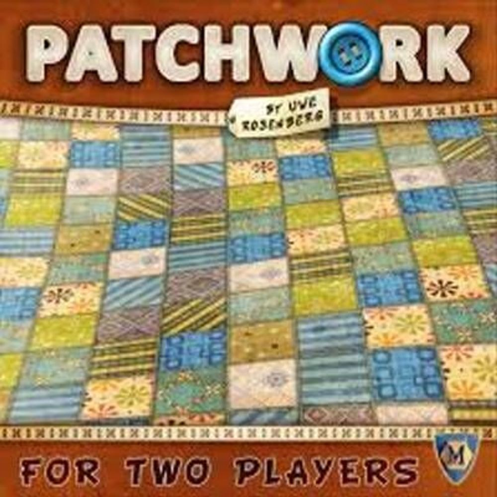 Patchwork (Slovenska izdaja)