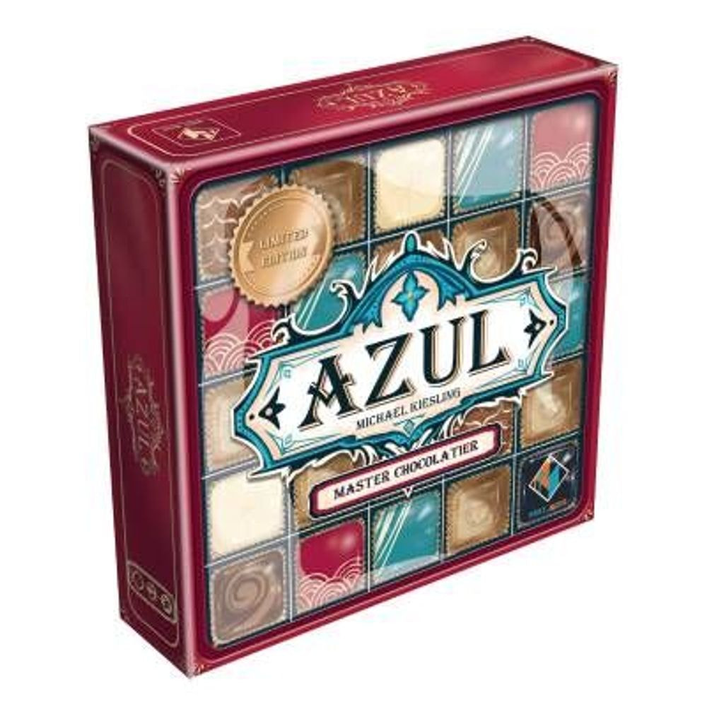 Azul : Master Chocolatier (Slovenska izdaja)