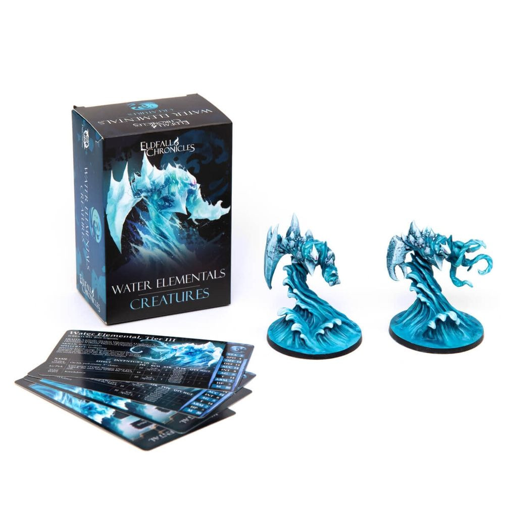 Water Elementals NEW