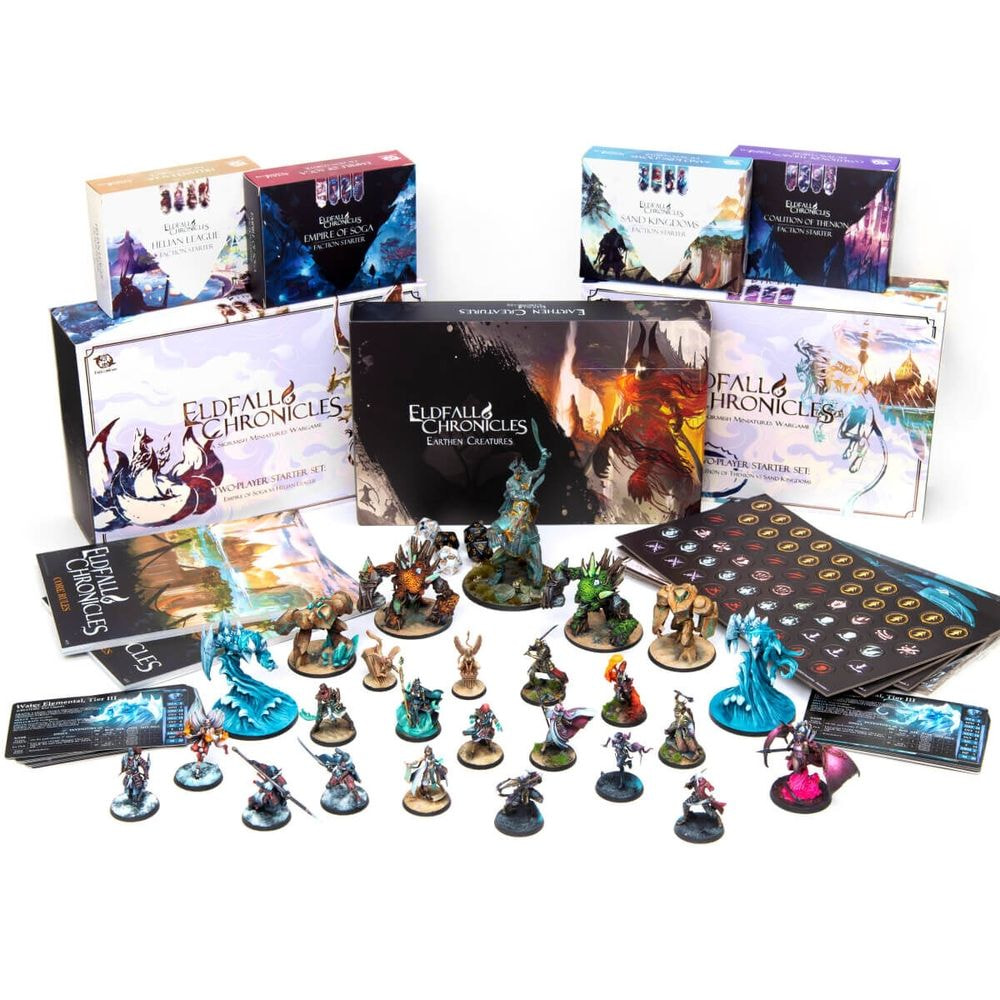 Warlord Bundle 1.5 NEW