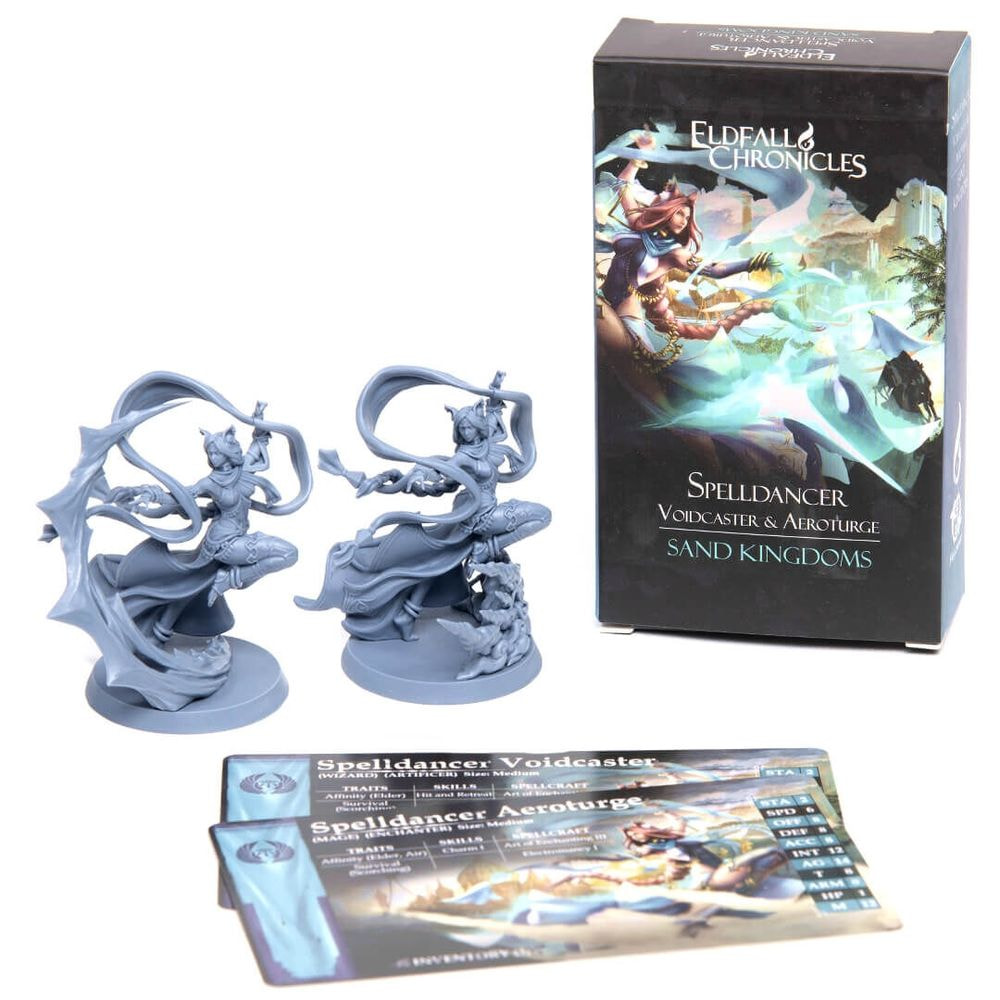 Spelldancers (Voidcaster/Aeroturge)