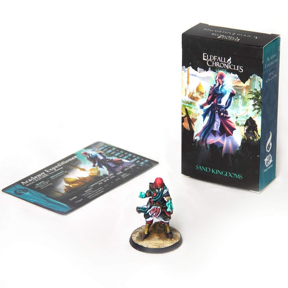 Academy Expeditioner