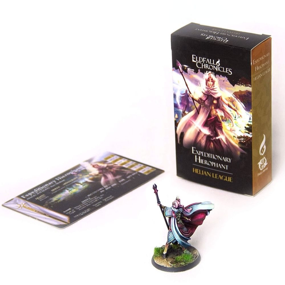 Expeditionary Hierophant