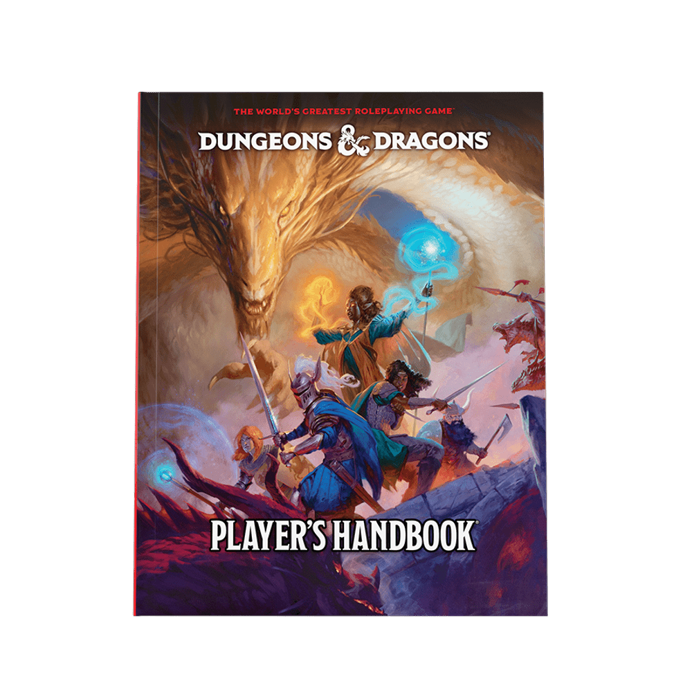 2024 Player’s Handbook®