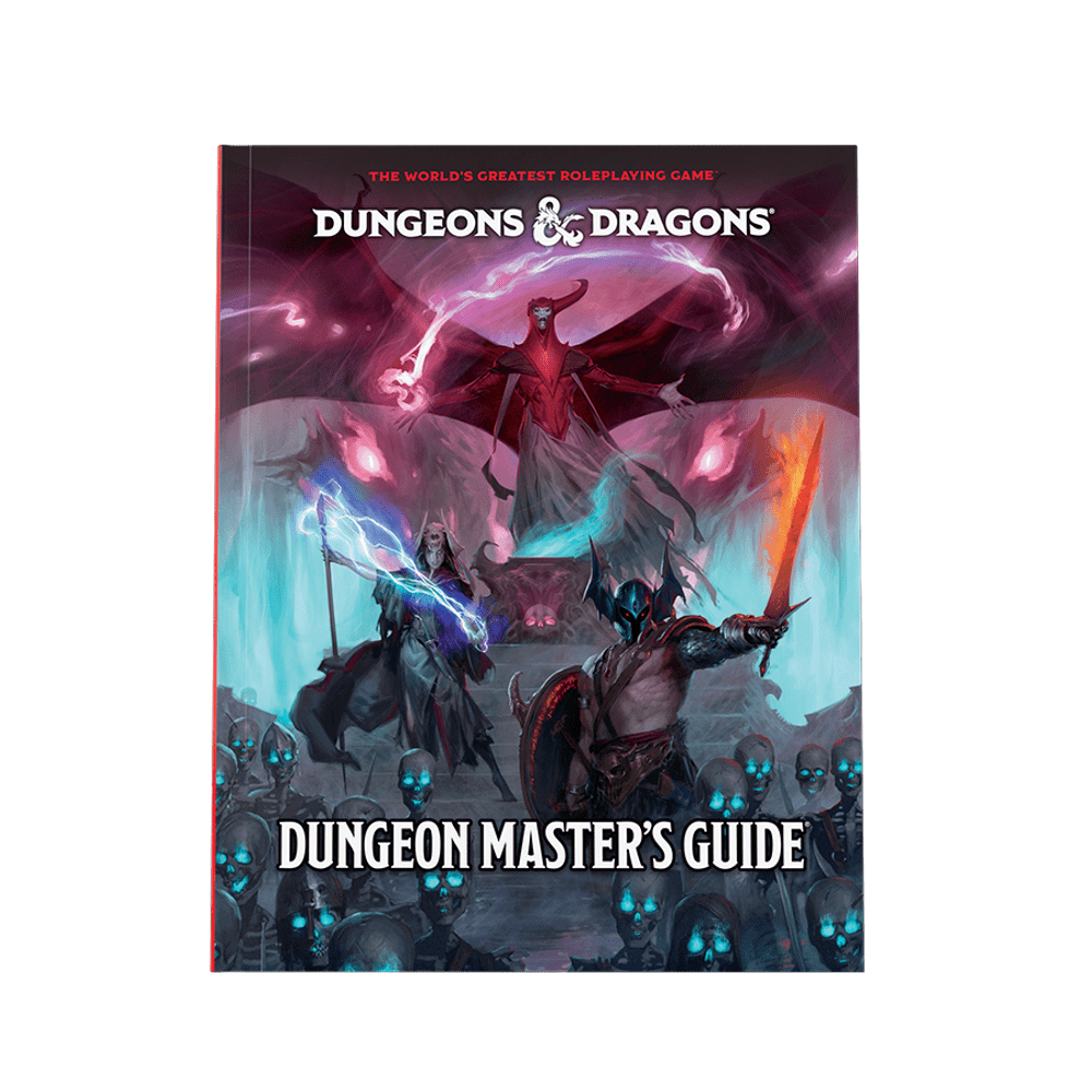 2024 Dungeon Master’s Guide®