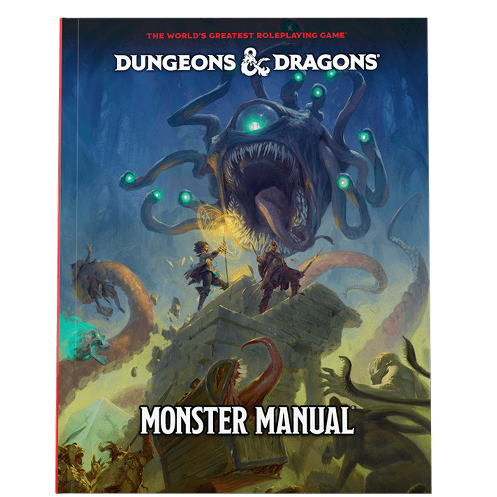 D&D Monster Manual