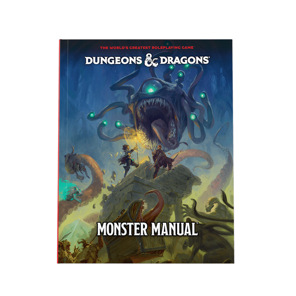 2024 Monster Manual®