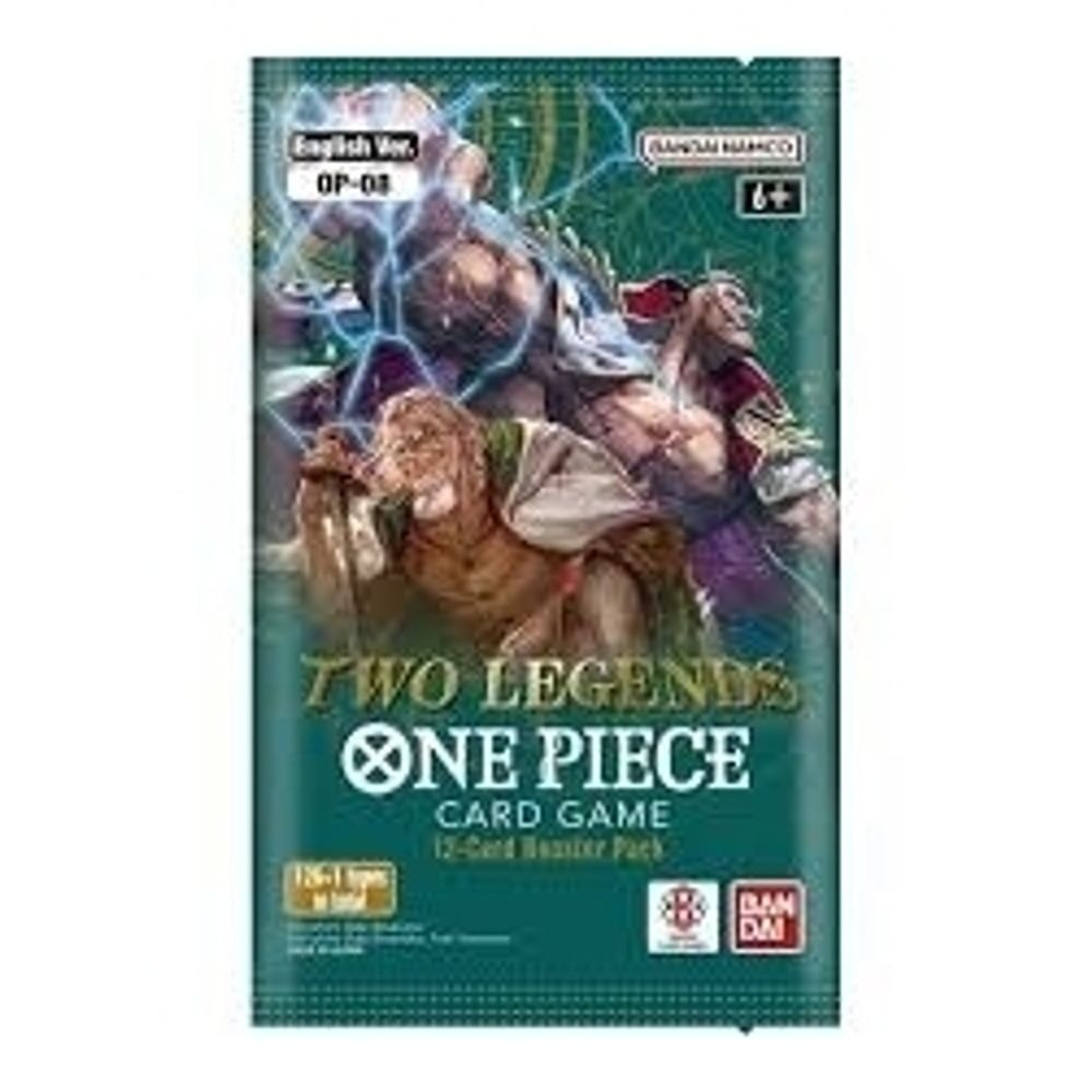 One Piece TCG: Two Legends Booster