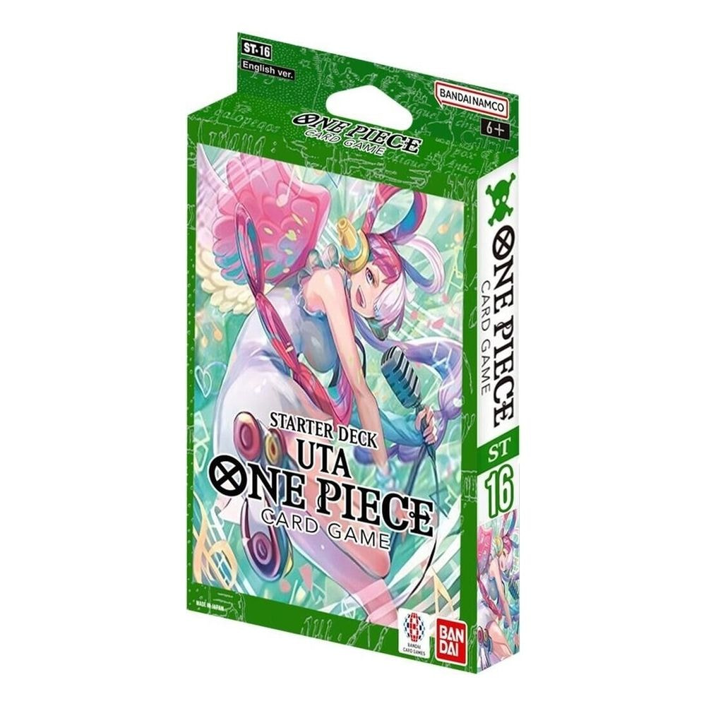 One Piece TCG: Uta Starter Deck [ST16]