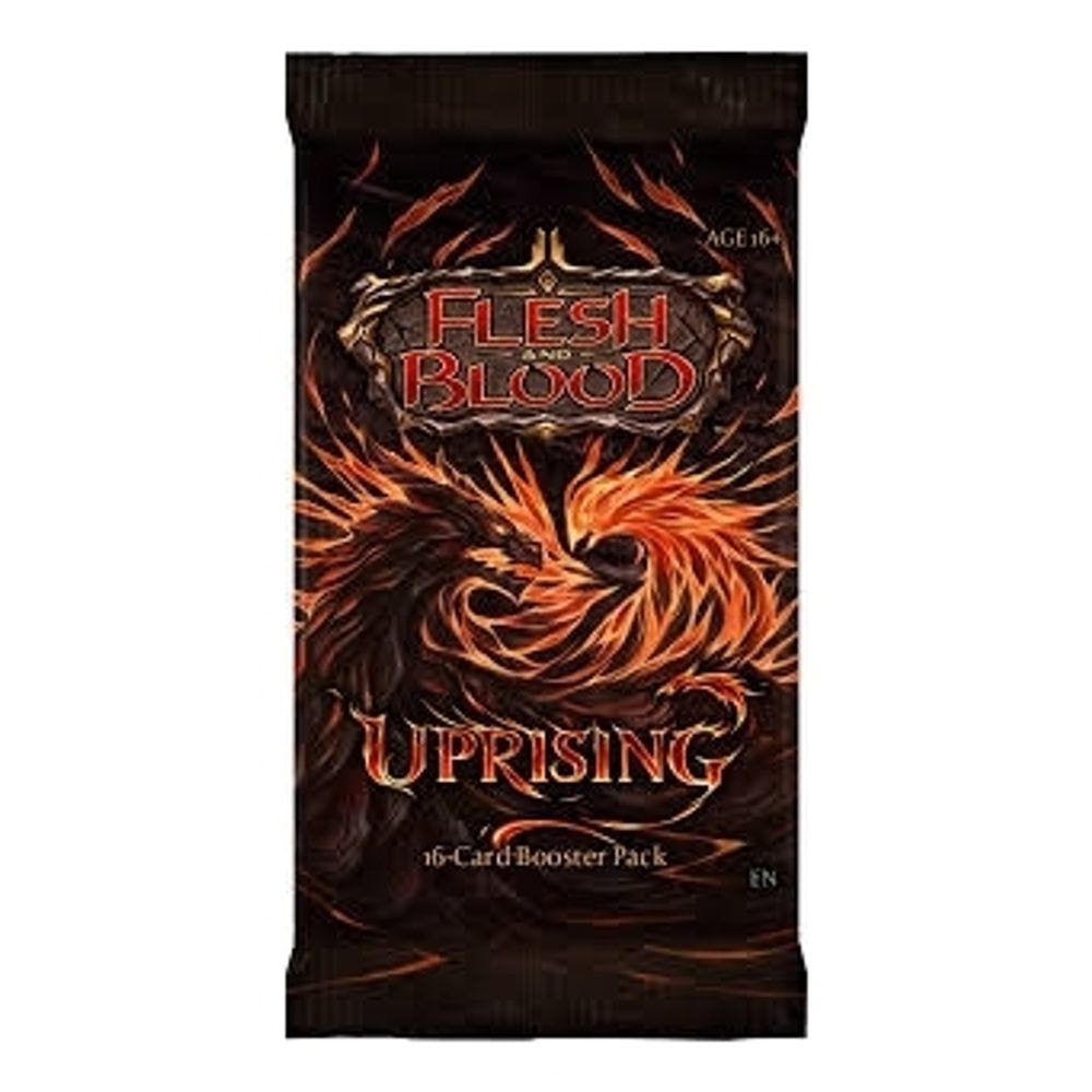 Flesh & Blood TCG Uprising Booster