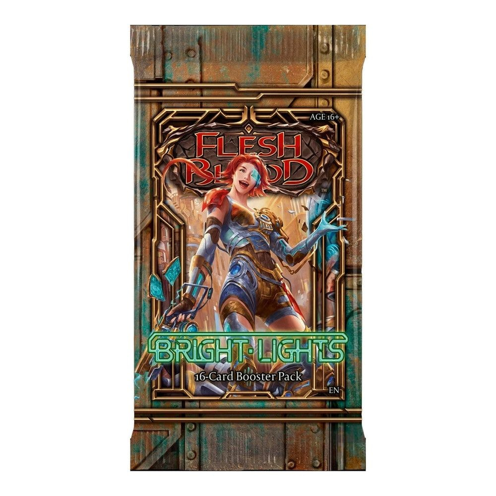 Flesh & Blood TCG Brights Lights Booster