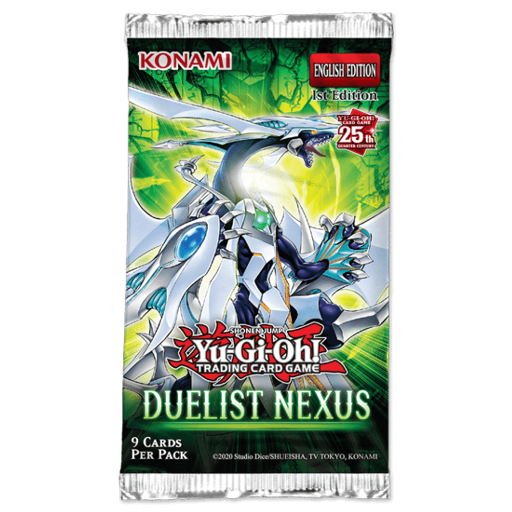 YU-GI-OH TCG: Duelist Nexus Booster