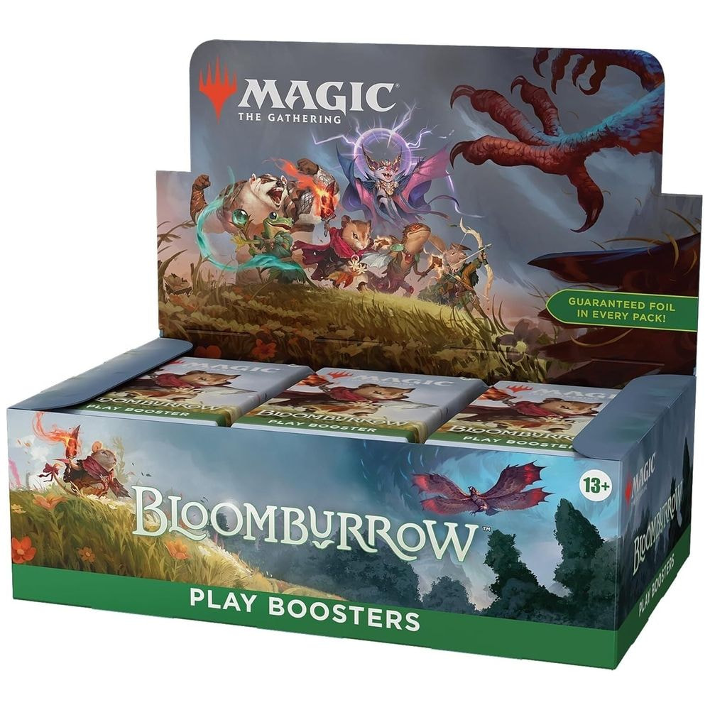 Magic: The Gathering Bloomburrow Booster BOX