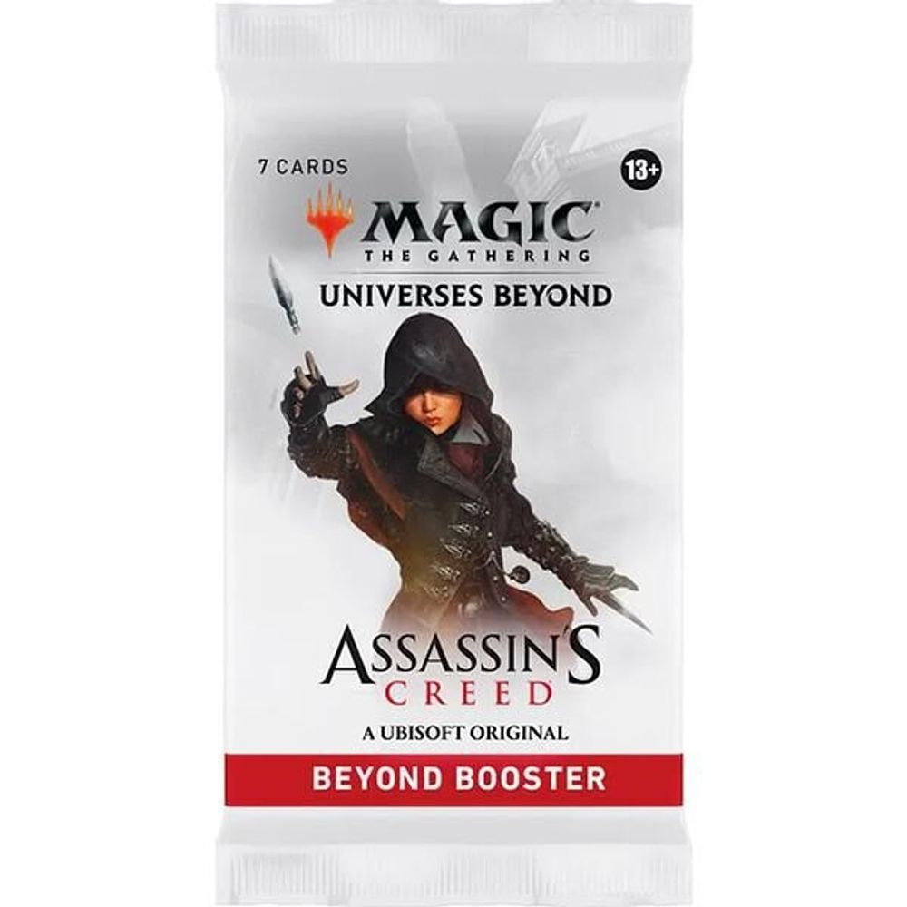 Magic: The Gathering - Assassin’s Creed Booster