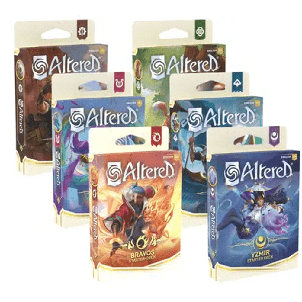 Altered Deck