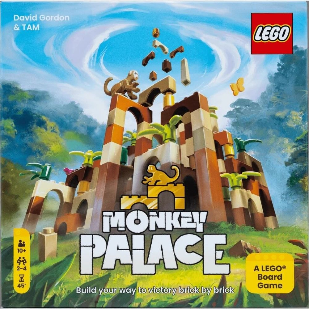 Monkey Palace (Slovenska izdaja)