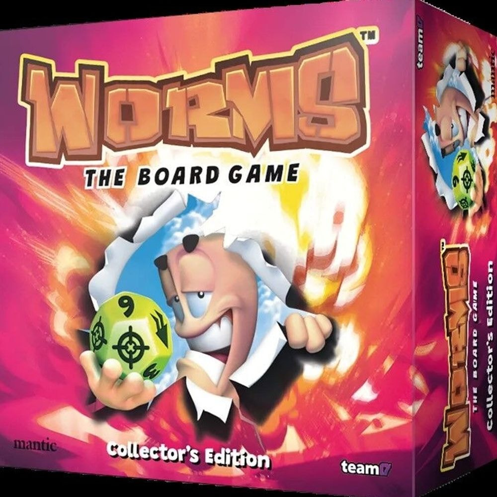 Worms Mayhem Pledge