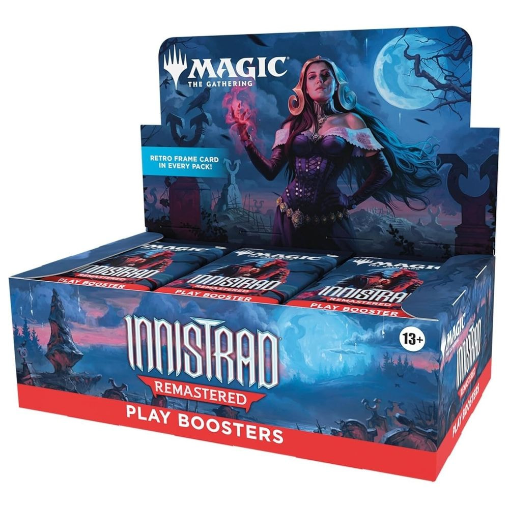 Magic: The Gathering Innistrad Remastered Booster Box