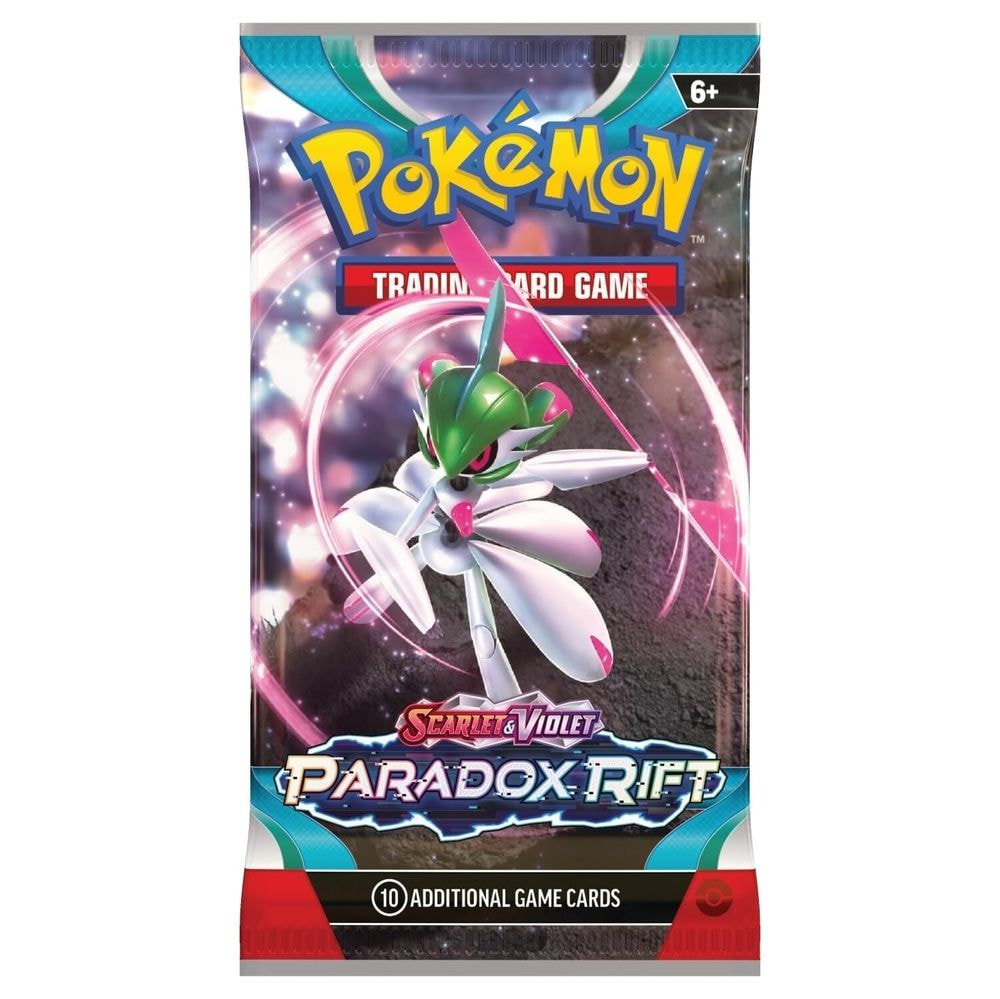 Pokemon TCG: Scarlet and Violet: Paradox RIFT Booster