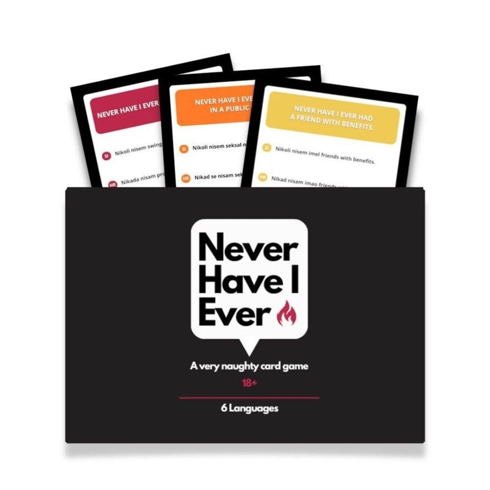 Never Have I Ever (Slovenska izdaja)