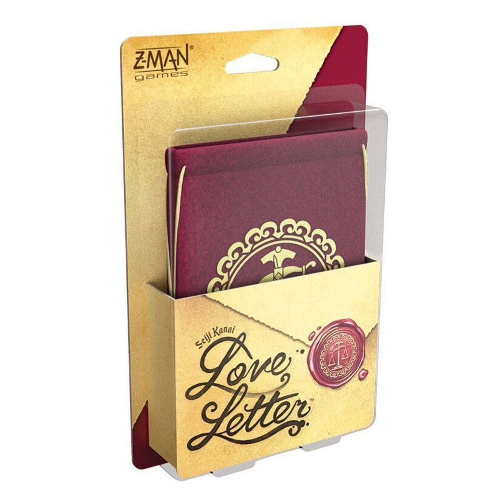 Love Letter (Slovenska izdaja)