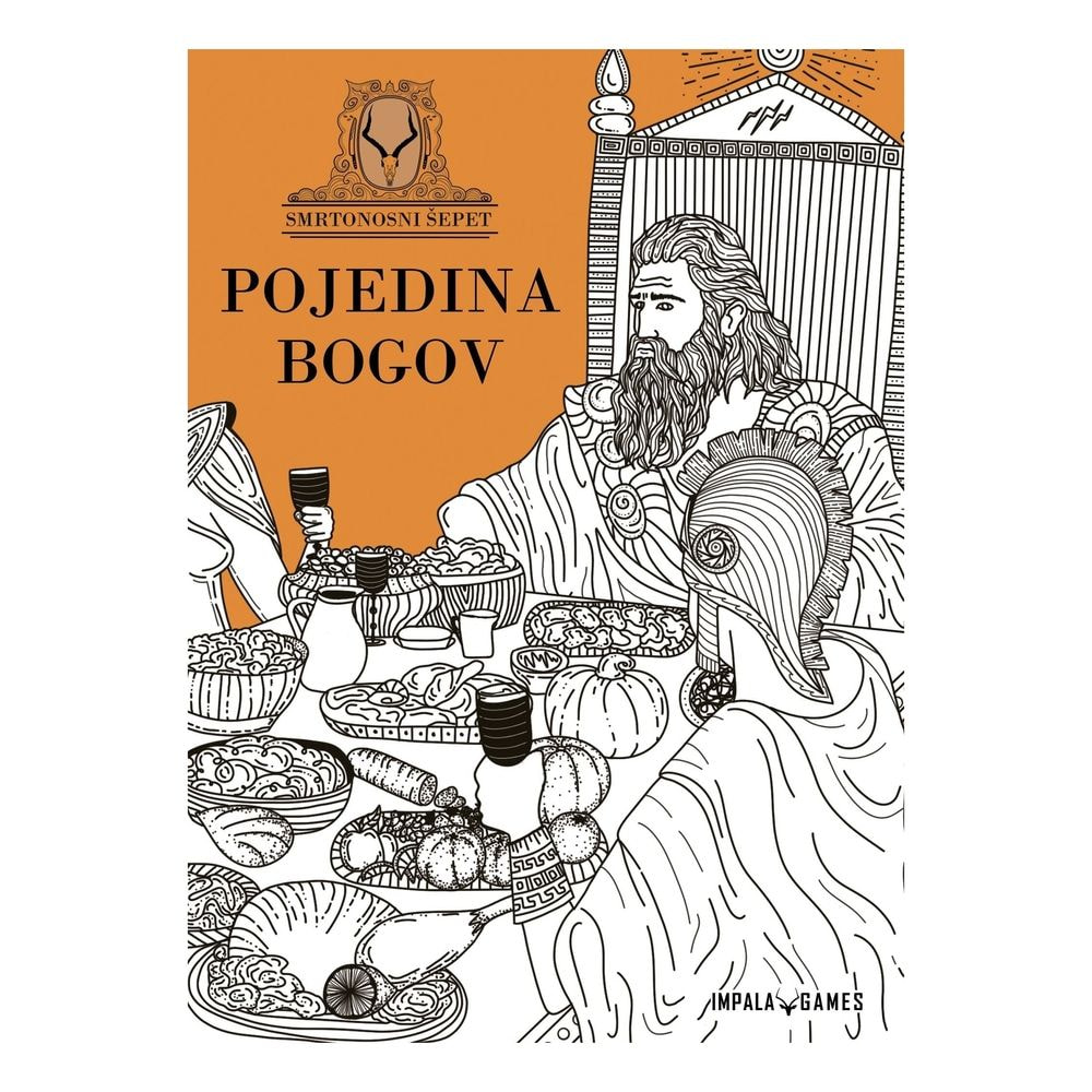 Pojedina bogov (Slovenska izdaja)