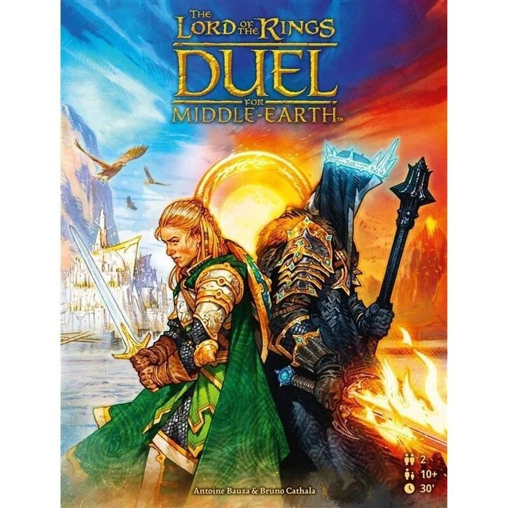 LOTR : Duel for Middle-Earth (Slovenska Izdaja)