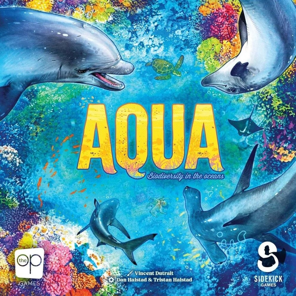 Aqua (Slovenska Izdaja)