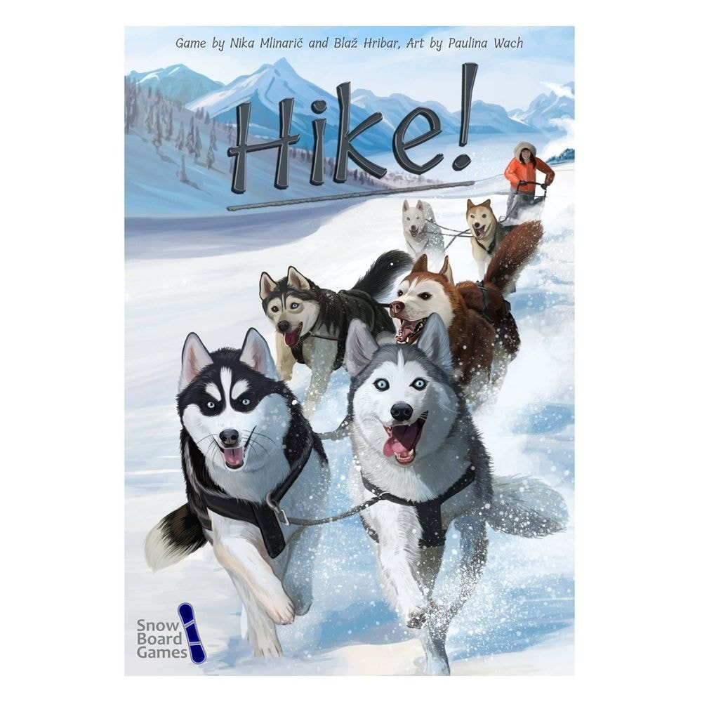 Hike! (Slovenska Izdaja)