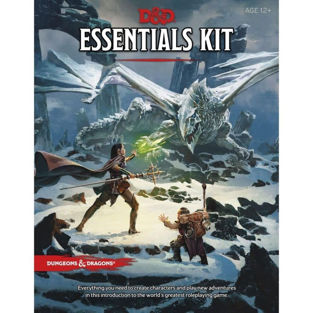 Essentials Kit