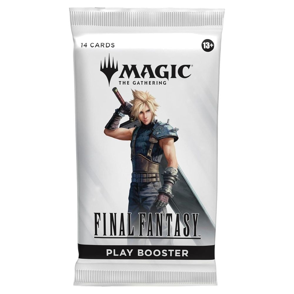 Magic: The Gathering - FINAL FANTASY Play Boosters