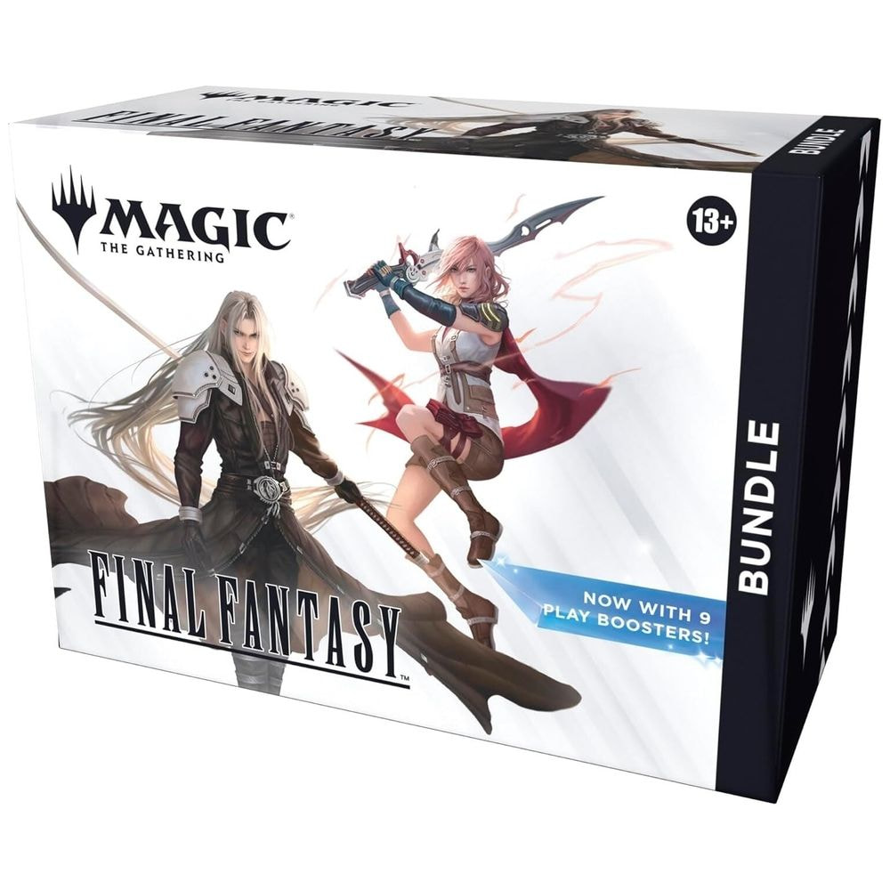 Magic: The Gathering - FINAL FANTASY Bundle