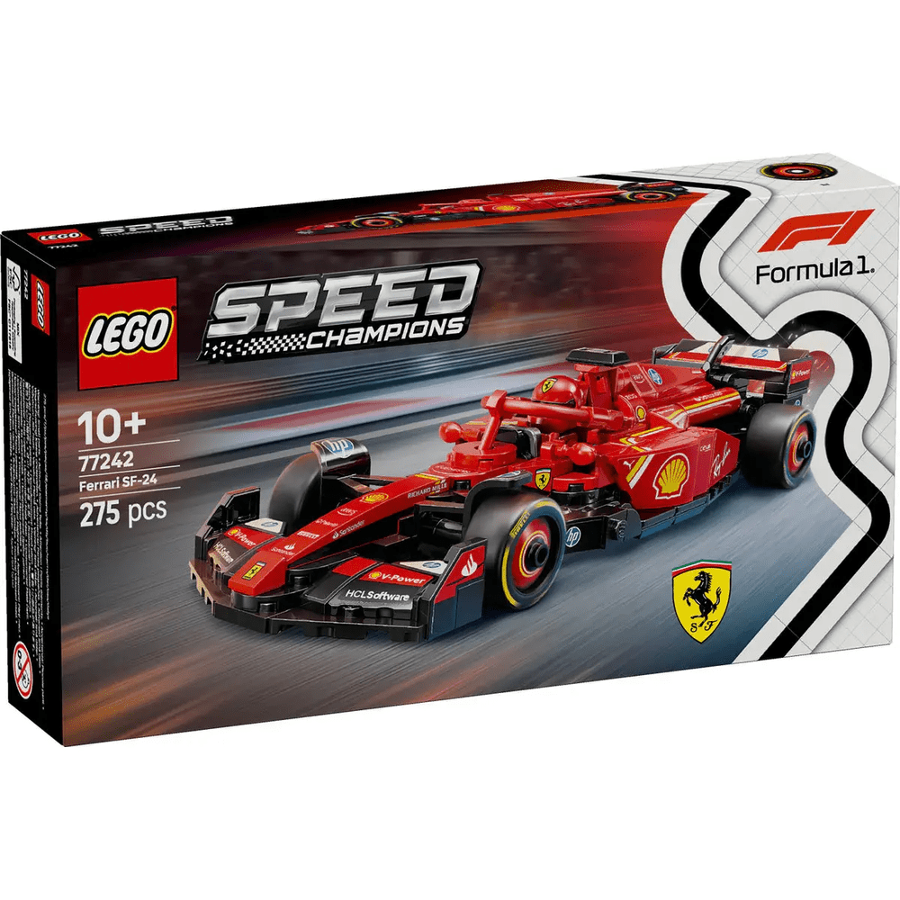 Dirkalni avtomobil Ferrari SF-24 F1®