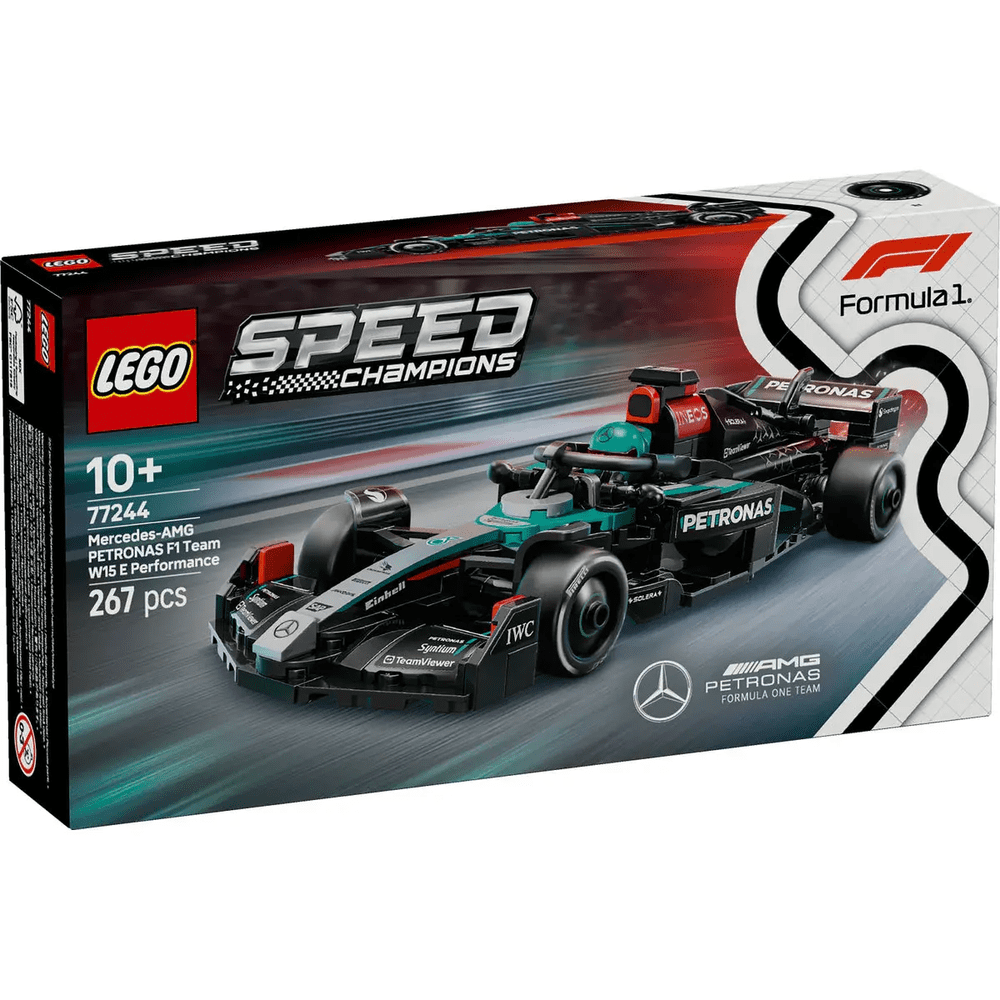 Dirkalni avtomobil Mercedes-AMG F1® W15