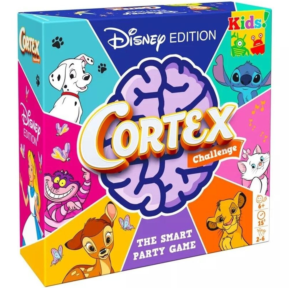 Cortex Disney Classic (Slovenska izdaja)