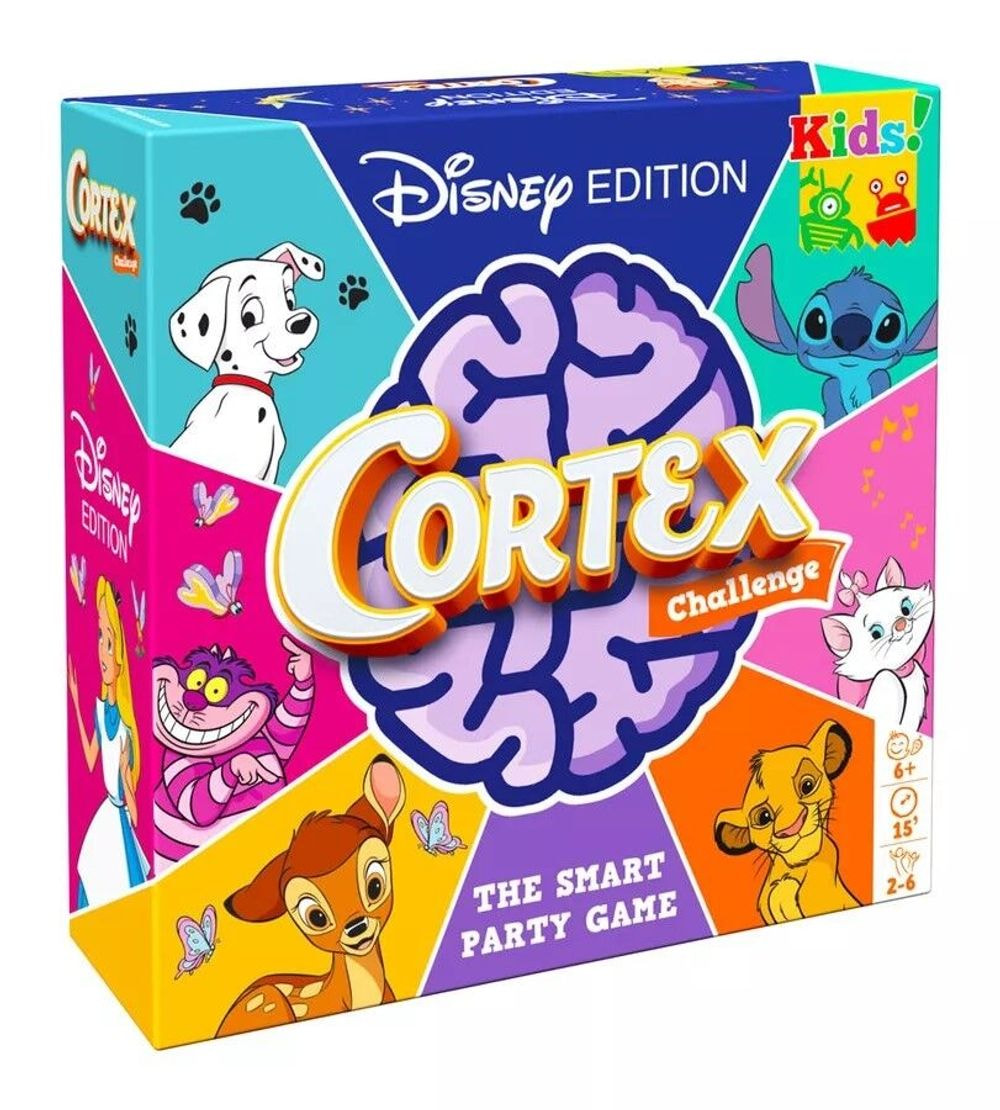 Cortex Disney Classic (Slovenska izdaja)