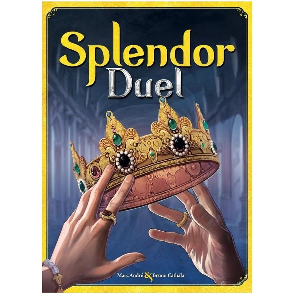 Splendor Duel (Slovenska izdaja)
