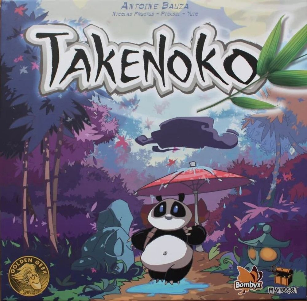 Takenoko (Slovenska izdaja)