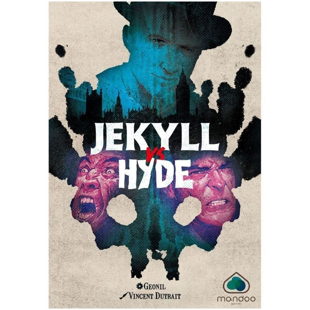 Jekyll Vs Hyde (Slovenska izdaja)