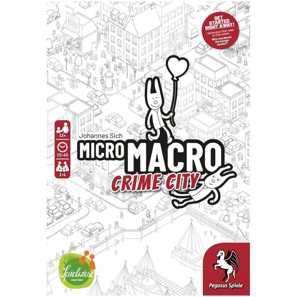 Micro Macro (Slovenska izdaja)